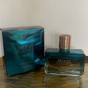 Rare - Estée Lauder Bronze Goddess Nuit